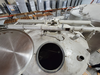 Image 1500 Gallon APV Steam Jacketed Scrape Surface Mixing Tank - 6 from Bid-on-Equipment.com