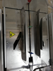 Image LMC / TISOMI LM450 Wrapping Machine with Motorized Belt Conveyor and Mitsubishi Controls - Stainless Steel - 3 from Bid-on-Equipment.com