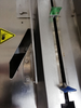 Image LMC / TISOMI LM450 Wrapping Machine with Motorized Belt Conveyor and Mitsubishi Controls - Stainless Steel - 4 from Bid-on-Equipment.com
