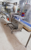 Image LMC / TISOMI LM450 Wrapping Machine with Motorized Belt Conveyor and Mitsubishi Controls - Stainless Steel - 6 from Bid-on-Equipment.com