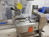 Image LMC / TISOMI LM450 Wrapping Machine with Motorized Belt Conveyor and Mitsubishi Controls - Stainless Steel - 9 from Bid-on-Equipment.com