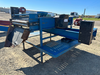 Image 48in Wide X 8ft Long ALLISTON Roller Inspection Table - 3 from Bid-on-Equipment.com