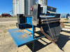 Image 48in Wide X 8ft Long ALLISTON Roller Inspection Table - 4 from Bid-on-Equipment.com