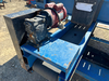 Image 48in Wide X 8ft Long ALLISTON Roller Inspection Table - 6 from Bid-on-Equipment.com