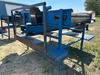 Image 48in Wide X 8ft Long ALLISTON Roller Inspection Table - 3 from Bid-on-Equipment.com