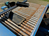 Image 48in Wide X 8ft Long ALLISTON Roller Inspection Table - 5 from Bid-on-Equipment.com
