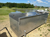 Image 48in Wide X 13ft Long ALLISTON Self Contained Flume / Destoner - Stainless Steel - 1 from Bid-on-Equipment.com