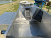 Image 48in Wide X 13ft Long ALLISTON Self Contained Flume / Destoner - Stainless Steel - 2 from Bid-on-Equipment.com