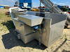 Image 48in Wide X 13ft Long ALLISTON Self Contained Flume / Destoner - Stainless Steel - 3 from Bid-on-Equipment.com