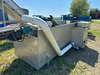 Image 48in Wide X 13ft Long ALLISTON Self Contained Flume / Destoner - Stainless Steel - 4 from Bid-on-Equipment.com