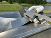 Image 48in Wide X 13ft Long ALLISTON Self Contained Flume / Destoner - Stainless Steel - 7 from Bid-on-Equipment.com