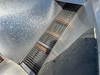 Image 48in Wide X 13ft Long ALLISTON Self Contained Flume / Destoner - Stainless Steel - 9 from Bid-on-Equipment.com