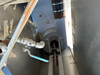 Image 48in Wide X 13ft Long ALLISTON Self Contained Flume / Destoner - Stainless Steel - 10 from Bid-on-Equipment.com