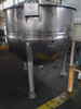 Image 300 Gallon LEE METAL Steam Jacketed Kettle with Sweep Agitator - Stainless Steel, 90 PSI - 1 from Bid-on-Equipment.com