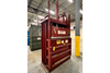 Image 10 HP HARRIS SELCO V5-R Vertical Baler - 1 from Bid-on-Equipment.com