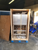 Image 125 Gallon NORMAN Mixer Liquid Liquefier Blending Tank - Stainless Steel - 1 from Bid-on-Equipment.com