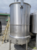 Image Approximately 800 Gallon Jacketed / Insulated Tank - Stainless Steel - 1 from Bid-on-Equipment.com