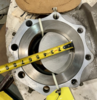 Image 6in UCC Pneumatic Knife Gate - Stainless Steel, Unused - 8 from Bid-on-Equipment.com