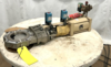 Image 6in UCC Pneumatic Knife Gate - Stainless Steel, Unused - 1 from Bid-on-Equipment.com