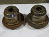 Image 6in DOUBLE E Pair of Unwind / Rewind Chucks - 1 from Bid-on-Equipment.com