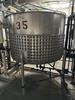 Image 500 Gallon WILLFLOW Jacketed Open Top Tank - Stainless Steel - 1 from Bid-on-Equipment.com