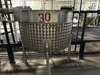 Image 300 Gallon WILLFLOW Dimple Jacketed Tank - 1 from Bid-on-Equipment.com