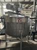 Image Approximately 300 Gallon WILLFLOW Dimple Jacketed  Mixing Tank - Stainless Steel - 1 from Bid-on-Equipment.com