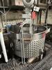 Image Approximately 300 Gallon WILLFLOW Dimple Jacketed  Mixing Tank - Stainless Steel - 4 from Bid-on-Equipment.com