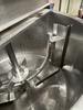 Image Approximately 300 Gallon WILLFLOW Dimple Jacketed  Mixing Tank - Stainless Steel - 7 from Bid-on-Equipment.com