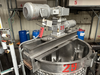 Image Approximately 300 Gallon WILLFLOW Dimple Jacketed  Mixing Tank - Stainless Steel - 8 from Bid-on-Equipment.com