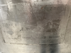 Image 170 Gallon WILLFLOW Dimple Jacketed Tank - Stainless Steel - 2 from Bid-on-Equipment.com