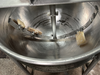 Image Approx 50 Gallon Hemispherical Bottom Kettle - Stainless Steel - 2 from Bid-on-Equipment.com