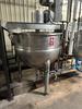 Image 50 Gallon HAMILTON SA Double Motion Mixing Kettle - Stainless Steel - 1 from Bid-on-Equipment.com
