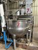 Image 150 Gallon HAMILTON SA Double Motion Jacketed Kettle - 1 from Bid-on-Equipment.com