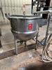 Image Approx 100 Gallon LEE Kettle - Stainless Steel - 1 from Bid-on-Equipment.com