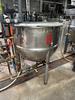Image Approx 100 Gallon LEE Kettle - Stainless Steel - 2 from Bid-on-Equipment.com