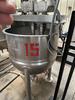 Image 50 Gallon LEE Model TA 50 Twin Action Jacketed Kettle - 7 from Bid-on-Equipment.com