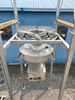 Image SHICK ESTEVE Bulk Bag Unloading Station - 15 from Bid-on-Equipment.com