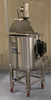 Image 50 Gallon CEDARSTONE Mixing Tank - 304 Stainless Steel, New - 1 from Bid-on-Equipment.com