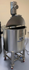 Image 50 Gallon CEDARSTONE Mixing Tank - 304 Stainless Steel, New - 2 from Bid-on-Equipment.com