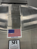 Image 1000 Gallon SFI Jacketed Mixing / Blend Tank - Stainless Steel - 4 from Bid-on-Equipment.com