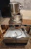 Image GOLD MEDAL Mark 10 Cooker / Mixer with Cooling Cart - 1 from Bid-on-Equipment.com