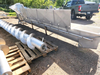 Image 18in Dia. X 19ft Long MTC Incline Screw Conveyor - Stainless Steel, Sanitary  - 2 from Bid-on-Equipment.com