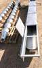 Image 18in Dia. X 19ft Long MTC Incline Screw Conveyor - Stainless Steel, Sanitary  - 1 from Bid-on-Equipment.com