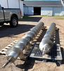 Image 18in Dia. X 19ft Long MTC Incline Screw Conveyor - Stainless Steel, Sanitary  - 12 from Bid-on-Equipment.com