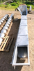 Image 18in Dia. X 19ft Long MTC Incline Screw Conveyor - Stainless Steel, Sanitary  - 15 from Bid-on-Equipment.com