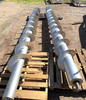 Image 18in Dia. X 19ft Long MTC Incline Screw Conveyor - Stainless Steel, Sanitary  - 16 from Bid-on-Equipment.com