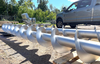 Image 18in Dia. X 19ft Long MTC Incline Screw Conveyor - Stainless Steel, Sanitary  - 18 from Bid-on-Equipment.com