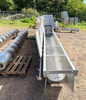 Image 18in Dia. X 19ft Long MTC Incline Screw Conveyor - Stainless Steel, Sanitary  - 22 from Bid-on-Equipment.com