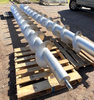 Image 18in Dia. X 19ft Long MTC Incline Screw Conveyor - Stainless Steel, Sanitary  - 7 from Bid-on-Equipment.com